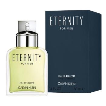Calvin Klein Eternity For Men 50 ml woda toaletowa dla mężczyzn
