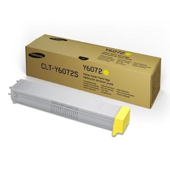 HP originální toner SS712A, CLT-Y6072S, yellow, 15000str., Y6072, Samsung CLX-9250ND, CLX-9252NA, CLX-9352NA, O