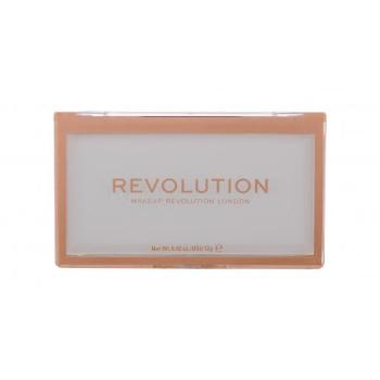 Makeup Revolution London Matte Base 12 g puder dla kobiet P0