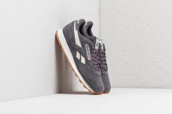 Reebok Classic Leather MU Ash Grey/ Chalk/ Gum