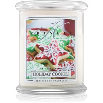 Kringle Candle Holiday Cookies świeczka zapachowa 411 g