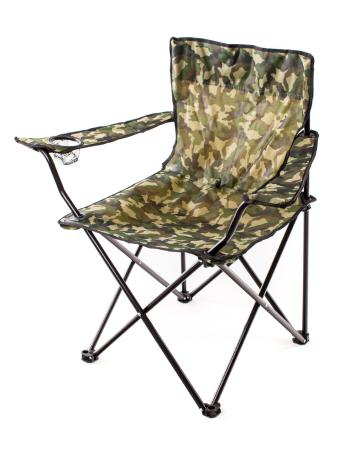 Krzesło wędkarskie - wojskowy - Rozmiar nośność 100kg