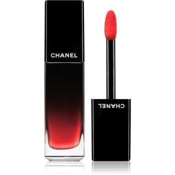Chanel Rouge Allure Laque długotrwała szminka w płynie wodoodporna odcień 73 - Invincible 5,5 ml