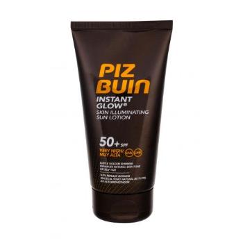 PIZ BUIN Instant Glow Skin Illuminating Lotion SPF50+ 150 ml preparat do opalania ciała dla kobiet