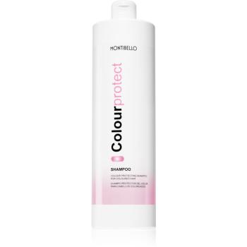 Montibello Colour Protect Shampoo Szampon nawilżająco-ochronny do włosów farbowanych 1000 ml