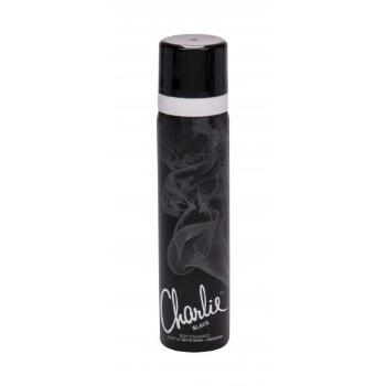 Revlon Charlie Black 75 ml dezodorant dla kobiet
