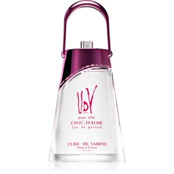 Ulric de Varens UDV Chic-issime woda perfumowana dla kobiet 75 ml