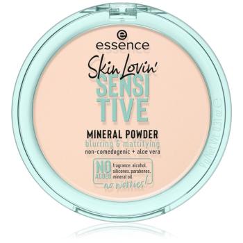 Essence Skin Lovin' Sensitive puder mineralny 9 g