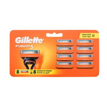 Gillette Fusion5 8 szt wkład do maszynki dla mężczyzn