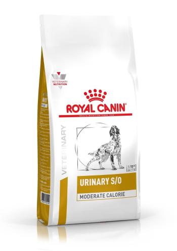 ROYAL CANIN Dog urinary moderate calorie 12 kg sucha karma o obniżonej kaloryczności dla dorosłych psów ze schorzeniami dolnych dróg moczowych
