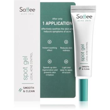 Saffee Acne Skin Spot Gel miejscowe leczenie trądziku 15 ml