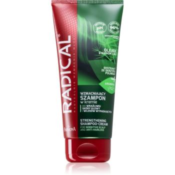 Farmona Radical Hair Loss wzmacniający szampon do przerzedzonych włosów z tendencją do wypadania 200 ml