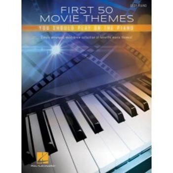 Pwm. First 50 Movie Themes You Should Play On Piano
