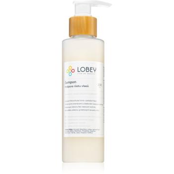 Lobey Hair Care szampon stymulujący wzrost włosów i zapobiegający ich wypadaniu 200 ml