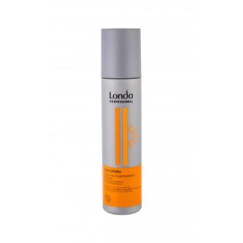 Londa Professional Sun Spark 250 ml odżywka dla kobiet uszkodzony flakon