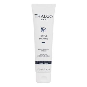 Thalgo Men Force Marine Intensive Hydrating Cream 100 ml krem do twarzy na dzień dla mężczyzn