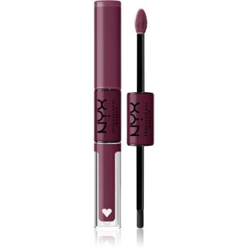NYX Professional Makeup Shine Loud High Shine Lip Color szminka w płynie z wysokim połyskiem odcień 09 - Make It Work 6,5 ml