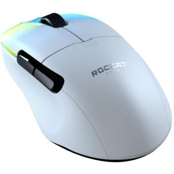 Kone Pro Air, mysz dla graczy, biała ROCCAT