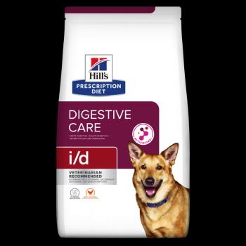HILL'S Prescription Diet i/d Activ Biome Digestive Care Chicken Dog 12 kg dla psów z wrażliwym układem pokarmowym