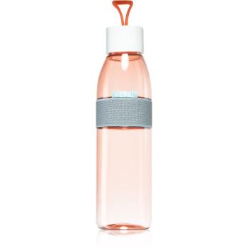 Mepal Ellipse butelka na wodę kolor Nordic Pink 500 ml