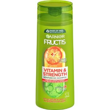 Garnier Fructis Vitamin & Strength Reinforcing Shampoo 400 ml szampon do włosów dla kobiet