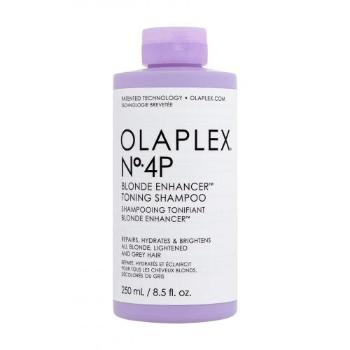 Olaplex Blonde Enhancer Noº.4P 250 ml szampon do włosów dla kobiet