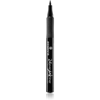 Essence 24Ever Ink Liner eyeliner w pisaku odcień 01 Intense Black 1,2 ml