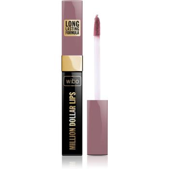 Wibo Lipstick Million Dollar Lips szminka matująca 6 3 ml