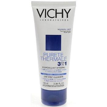 Vichy Pureté Thermale 3 in 1 100 ml demakijaż twarzy dla kobiet