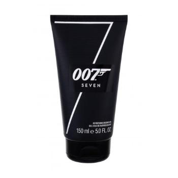 James Bond 007 Seven 150 ml żel pod prysznic dla mężczyzn