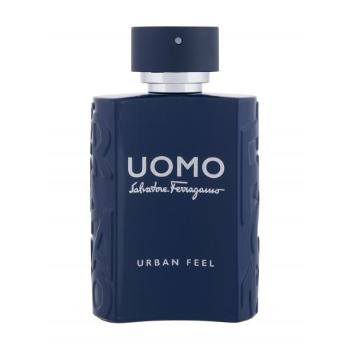 Salvatore Ferragamo Uomo Urban Feel 100 ml woda toaletowa dla mężczyzn