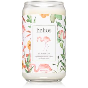 FraLab Helios Flamingo świeczka zapachowa 390 g