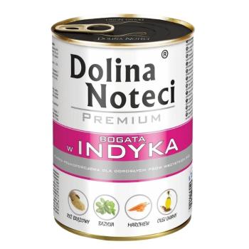 DOLINA NOTECI Premium Bogata W Indyka 400g