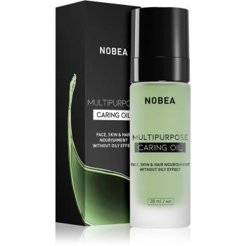 NOBEA Day-to-Day Multipurpose Caring Oil olejek wielofunkcyjny do twarzy, ciała i włosów ml