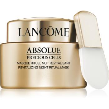 Lancôme Absolue Precious Cells rewitalizacyjna maska na noc 75 ml