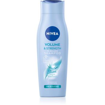 Nivea Volume Sensation szampon pielęgnujący do zwiększenia objętości włosów 250 ml