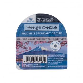 Yankee Candle Majestic Mount Fuji 22 g zapachowy wosk unisex