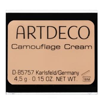 Artdeco Camouflage Cream - 20 Peach korektor wodoodporny 4,5 g