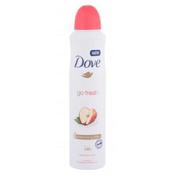 Dove Go Fresh Apple 48h 250 ml antyperspirant dla kobiet