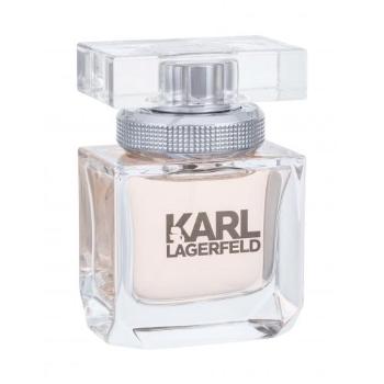 Karl Lagerfeld Karl Lagerfeld For Her 45 ml woda perfumowana dla kobiet Uszkodzone pudełko