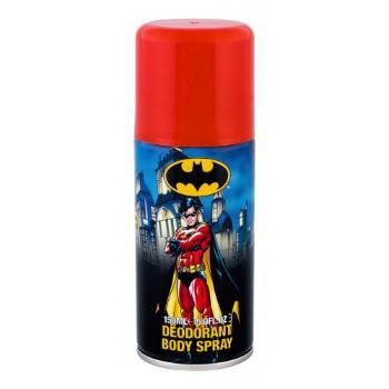 DC Comics Batman & Robin 150 ml dezodorant dla dzieci uszkodzony flakon