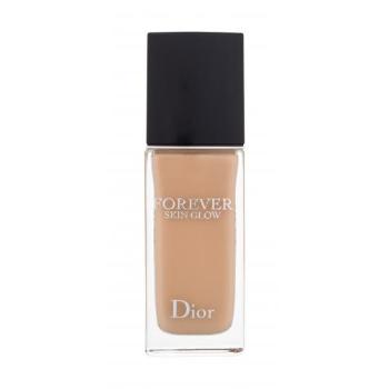 Christian Dior Forever Skin Glow 24H Radiant Foundation SPF20 30 ml podkład dla kobiet 2WP Warm Peach