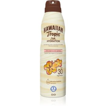 Hawaiian Tropic Silk Hydration Air Soft spray do opalania SPF 30 177 ml
