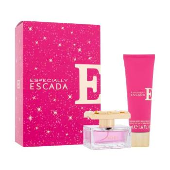 ESCADA Especially Escada zestaw Edp 30ml + 50ml Balsam dla kobiet
