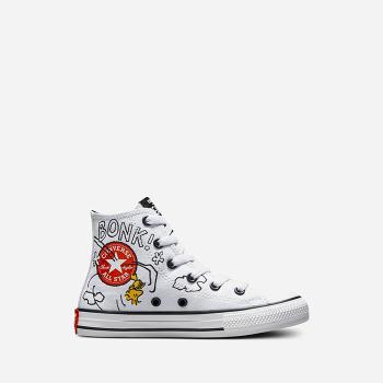 Buty dziecięce sneakersy Converse x Peanuts Chuck Taylor All Star A01869C