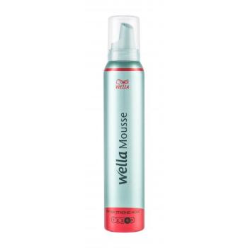 Wella Mousse Extra Strong Hold 200 ml pianka do włosów dla kobiet