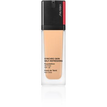 Shiseido Synchro Skin Self-Refreshing Foundation podkład o przedłużonej trwałości SPF 30 odcień 240 Quartz 30 ml