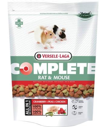 VERSELE-LAGA Granulat dla myszy i szczurów Rat &amp; Mouse Complete 500 g