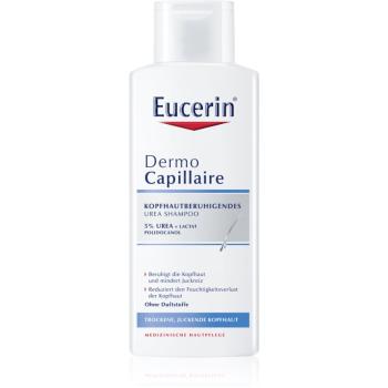 Eucerin DermoCapillaire szampon Do suchej i swędzącej skóry głowy 250 ml