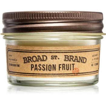 KOBO Broad St. Brand Passion Fruit świeczka zapachowa I. (Apothecary) 113 g